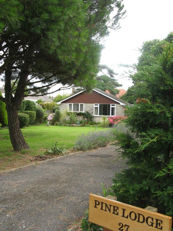 Pine Lodge Barton on Sea Εξωτερικό φωτογραφία